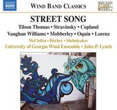 Street Naxos Street Song