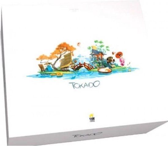 Asmodee Tokaido - Bordspel