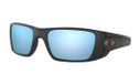 Oakley Fuel Cell Prizm Gepolariseerde Diepwaterzonnebril Zwart Prizm Deep Blue Polarized/CAT3 Man
