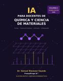 IA Libri GmbH Ia Para Docentes de Química y Ciencia de Materiales- IA para Docentes de Química y Ciencia de Materiales