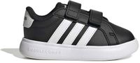Adidas Grand Court 3.0 Bubble Babyschoenen Zwart EU 23 Kinderen