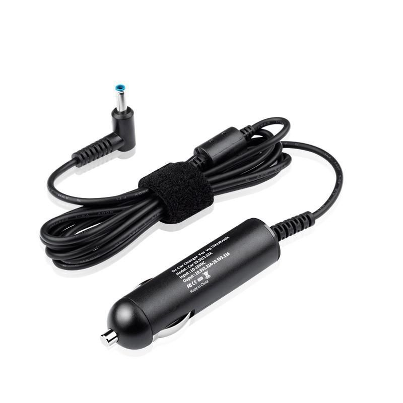 CoreParts MBC1327 netvoeding & inverter Binnen 65 W Zwart