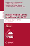 Parallel Bol Lecture Notes in Computer Science 16988 - Parallel Problem Solving from Nature – PPSN XIX
