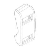 THULE End Cap VS XT Bike Adapter adapter, Sport, meerkleurig (meerkleurig), unicaat