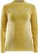 Craft Pro Control Seamless Jersey W 1906730 - Sweden Yellow - L
