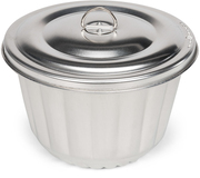 Patisse 04023 Puddingvorm - Rond - 20cm - Aluminium