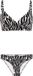 Protest PRTErrori - Beugel bikini set Dames - B&C&D-cup - Vaste vulling - Gespsluiting - Medium dekking - Wit