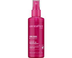 Lee Stafford Grow It Longer Leave-In Treatment - 100ml - All Hair Types