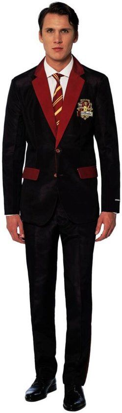 Suitmeister Harry Potter - Herenkostuum - Maat 50