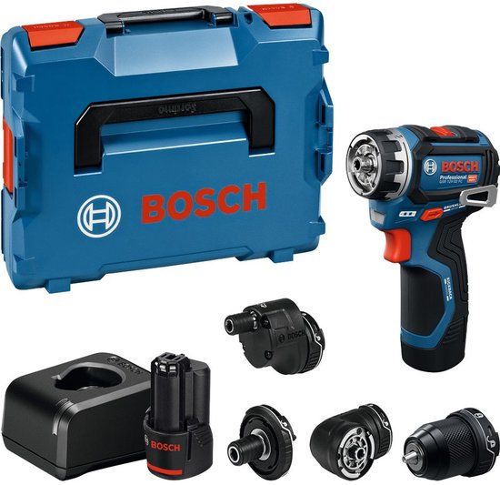 Bosch Professional GSR 12V-32 FC FlexiClick schroefboormachine