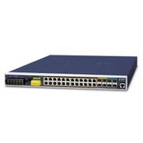 PLANET IGS-6325-24P4X Managed L3 Gigabit Ethernet PoE Network Switch