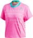 Adidas Seasonal T-shirt Met Korte Mouwen Roze M Vrouw