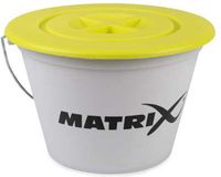 Matrix Groundbait Bucket & Lid 17L