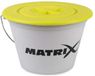 Matrix Groundbait Bucket & Lid 17L