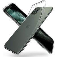 Phonillico® Transparant Gel TPU-hoesje voor Apple iPhone 11 PRO