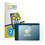 BROTECT - Screenprotector voor Lenovo Yoga Tab Gen 2 - Folie Beschermfolie matte 2 Stuks
