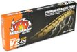 Moto-master 420v2 Ketting Goud 130 Links