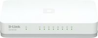 D-Link GO-SW-8G/E Netwerkswitch Unmanaged Gigabit Ethernet Wit