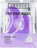 YEAUTY Luxurious Lift Eye Pad Mask - Oogkussentjes met Peptiden, Hyaluronzuur en Vitamine A