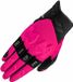 SHIMA Drift Dames Roze Zwart Handschoenen - Maat M