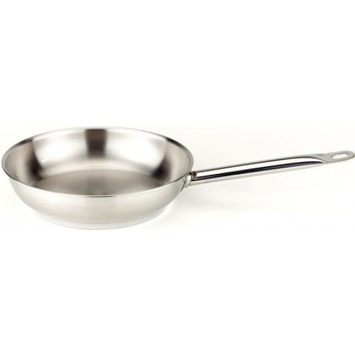 Demeyere Restoline Koekenpan - 20 cm - RVS