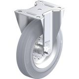 Blickle B-VE 200R-SG Bokwiel Wieldiameter: 200 mm Draagvermogen (max.): 205 kg 1 stuk(s)