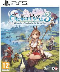 Tecmo Koei Atelier Ryza 3 Alchemist of the End & the Secret Key PlayStation 5