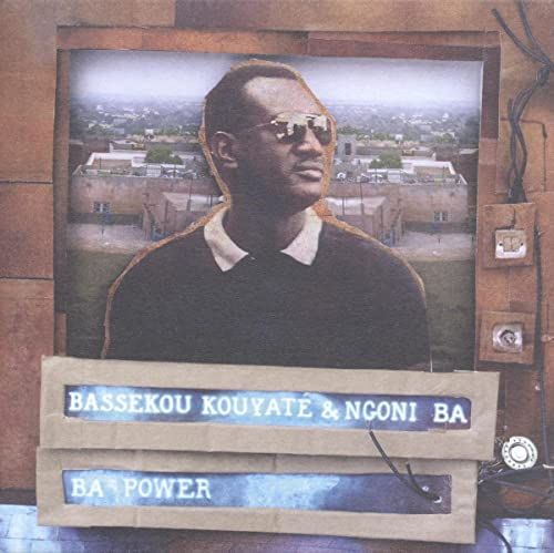 Bassekou Kouyaté & Ngoni Ba - Ba Power