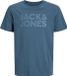 JACK&JONES T-shirt pour garçon JJECORP LOGO TEE SS O-NECK NOOS JNR - Oceanview