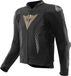 Dainese Super Speed 5 Motorleren jas - Zwart/goud - Maat 52