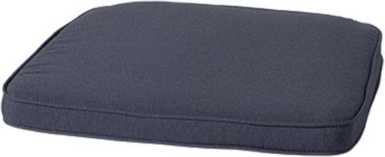 Madison 2 stuks! Wicker zitkussen panama grey