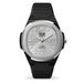 Ice Watch ICE power - PW7 - Black - Aluminium silver 025970 Horloge - Siliconen - Zwart - Ø 43 mm
