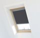 Avosdim Rideau occultant adapté pour Velux ® UK04 - Gris anthracite