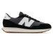new balance Sportschoen '237' donkergrijs / zwart / wit