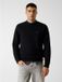 Guess pull avec patch logo noir
