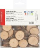 Artemio Wooden Slices 180g