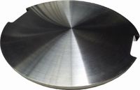 Elementi - RVS deksel rond Ø 49 cm