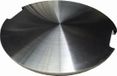 Elementi - RVS deksel rond Ø 49 cm