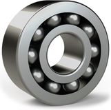 SKF 6004 /C3 20x42x12mm Kogellager