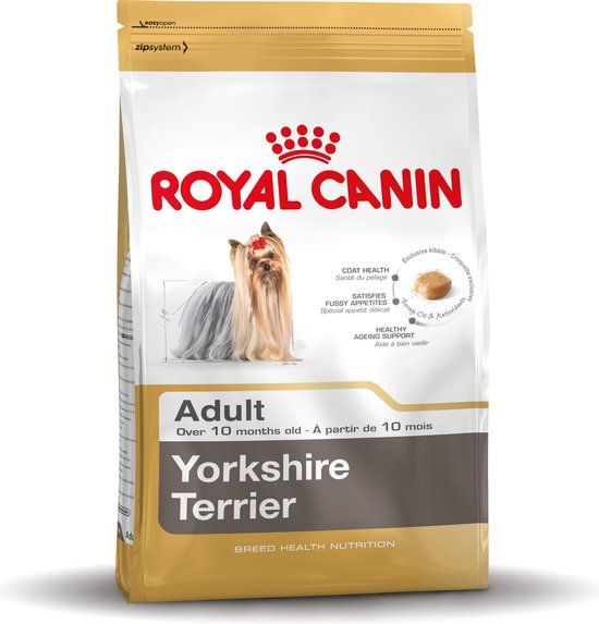 Royal Canin Yorkshire Terrier Junior 1.5 KG
