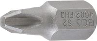 BGS Bitsaandrijving buitenzeskant 10 mm (3/8") Phillips PH3