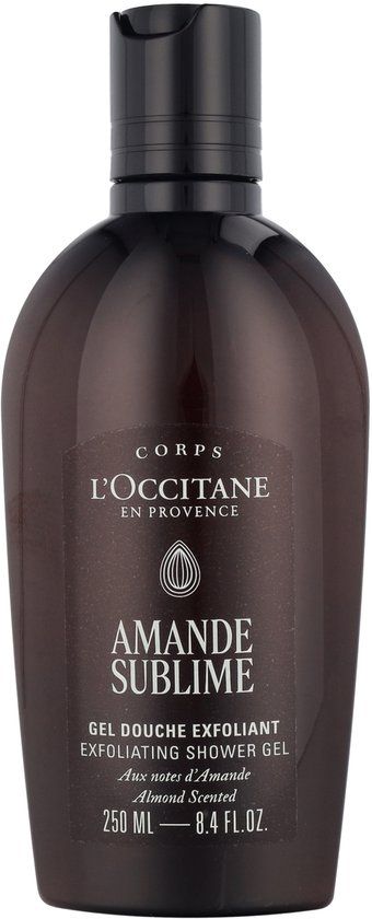 L'Occitane Almond Exfoliating Shower Gel 250 ml