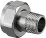 Oventrop Raccord DN 15, G 3/4 ÜM x R 1/2 AG, 1019304