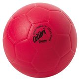 TOGU Unisex Jeugd Colibri-Beachhandbal F, rood, 16 cm