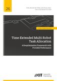 Time-Extended Multi-Robot Task Allocation - A Reoptimization Framework with Provable Performance