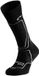 Lurbel Altitud Six Long Socks Black EU 39-41