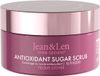 Jean & Len Bodyscrub Lychee & Pioenroos 200 ml