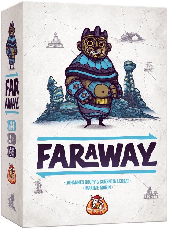 White Goblin Games Faraway