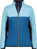 CMP Donsjack voor dames Unlimitech Blauw S