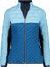 CMP Donsjack voor dames Unlimitech Blauw S